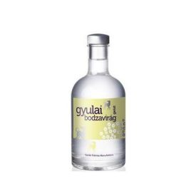 Gyulai Bodzavirág Párlat 42% 0.35l
