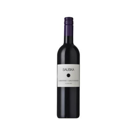 Sauska Villányi Cabernet Sauvignon 14.5% 0.75l