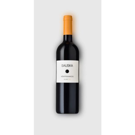 Sauska Villányi Kékfrankos 2020 0.75l Drs