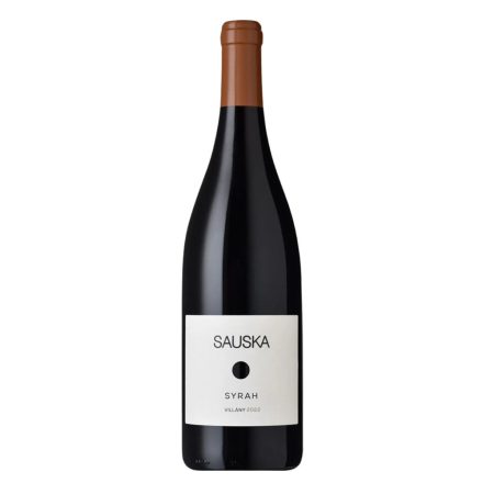 Sauska Villányi Syrah 2022 14% 0.75l (DRS)