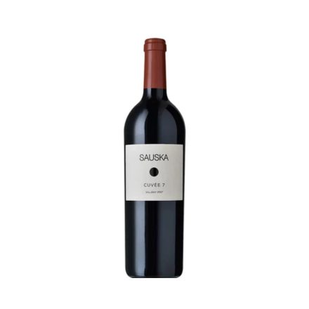 Sauska Villányi Cuvée 7 Villány 2020 0.75l Drs