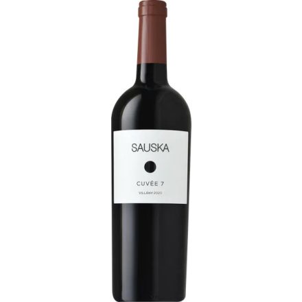 Sauska Villányi Cuvée 7 Siklós 2020 0.75l