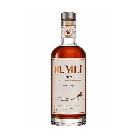 Rumli rum 0.7l 40% Drs