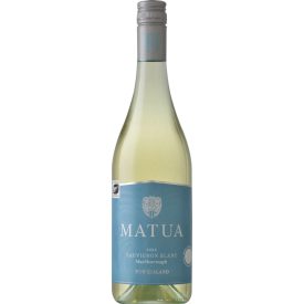 Matua Sauvignon Blanc 2023 0.75l drs