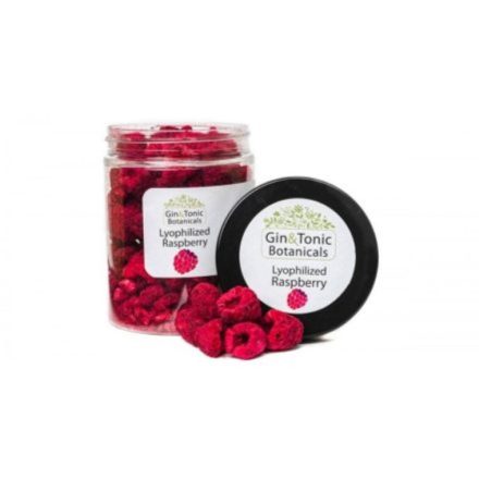 Gin&Tonic Botanicals Málna Raspberry 35gr