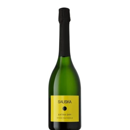 SAUSKA Pezsgő Extra Dry 0.75l 12,5%