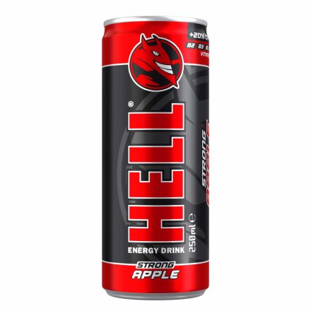 Hell Strong Apple 0.25l Drs