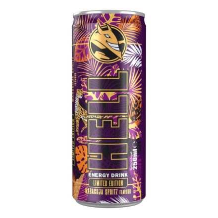 Hell Summer Maracuja Spritz 0.25l Drs