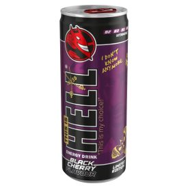 Hell Black Sherry 0.25l Drs