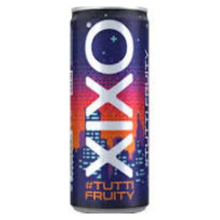 Xixo Tutti Fruity Watermelon 250ml drs