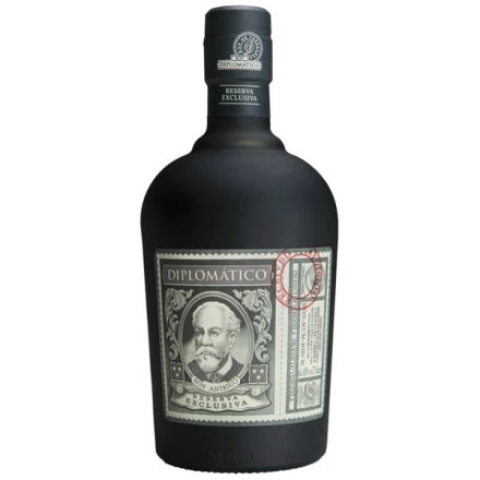Diplomatico Exclusiva 0.7l 40% Drs