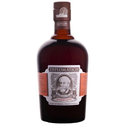 Diplomatico  Mantuano Rum 0.7l 40% Drs
