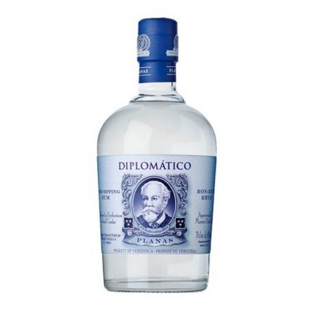 Diplomatico Planas rum 47% 0.7l drs