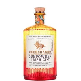   Drumshanbo Gunpowder California Orange Citrus Gin 43% 0.7l drs