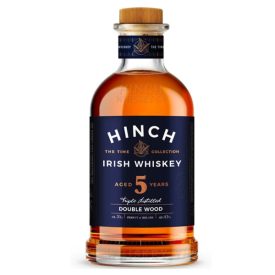 Hinch 5 éves Double Wood Whiskey 0.7l 43% Drs