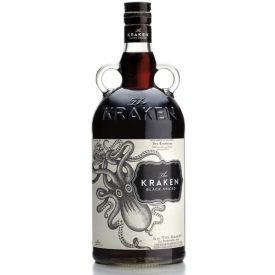 Kraken Black Spiced rum 1l 40% Drs