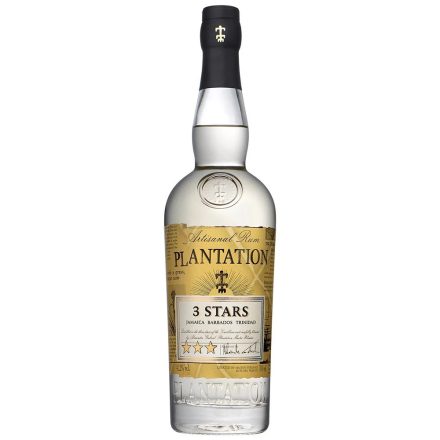 Plantation 3 Stars Blanco 0.7l 41.2% drs