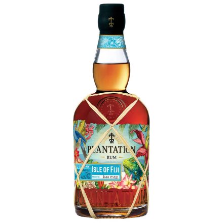 Plantation Isle Of Fiji 0.7l 40% Drs