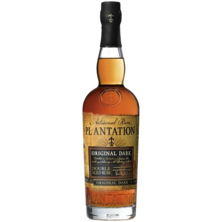 Plantation Original Dark 40% 0.7l drs