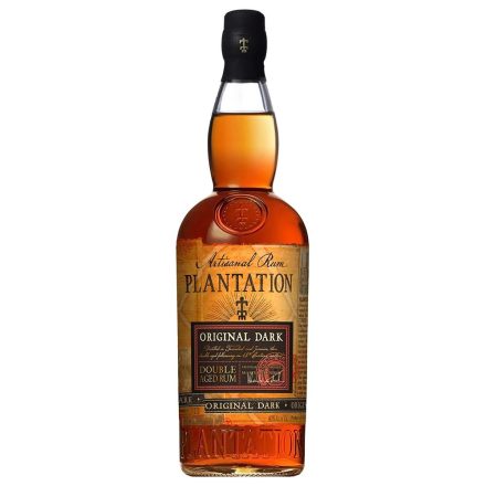 Plantation Origional Dark Rum 40% 1l drs