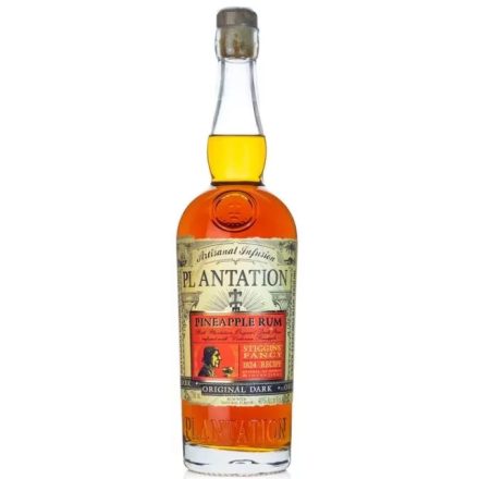 Plantation rum Pineapple 40% 0.7l drs
