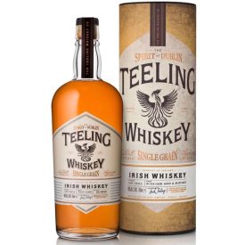 Teeling Single Grain Whiskey DD 46% 0.7l drs