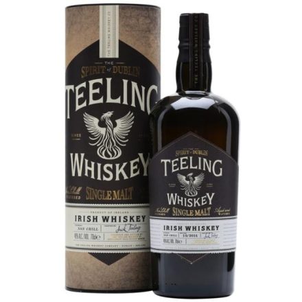 Teeling Single Malt 46% 0.7l dd drs