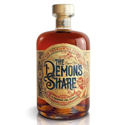 The Demons Share 6 éves 0.7l 40% Drs