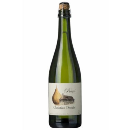 Christian Drouin Poiré 4% 0.75l drs