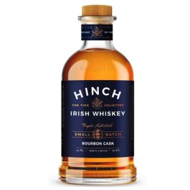 Hinch Small Batch Bourbon Cask 0.7l 43% Drs