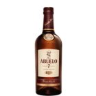 Abuelo 7 éves rum DRS 0,7l 40%