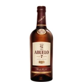 Abuelo 7 éves rum DRS 0,7l 40%