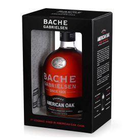 Bache-Gabrielsen American Oak Cognac 40% 0.7l dd drs
