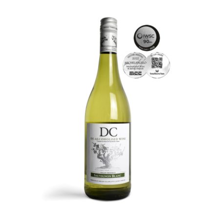 Darling Cellars Alkoholmentesített Sauvignon Blanc 0.75l drs
