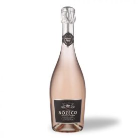 Nozeco Rose Alkoholmentesített pezsgő 0.75l Drs