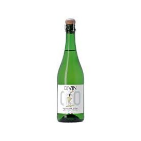   DIVin Sauvignon Blanc 0.0% alkoholmentesített pezsgő 0.75l drs