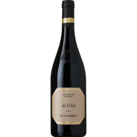 St.Andrea Áldás Egri Bikavér 2023 0.75l Drs