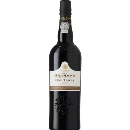 Graham's Fine Tawny Port 0.75l Drs