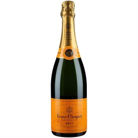 Veuve Clicquot Brut 12% 0.75l drs