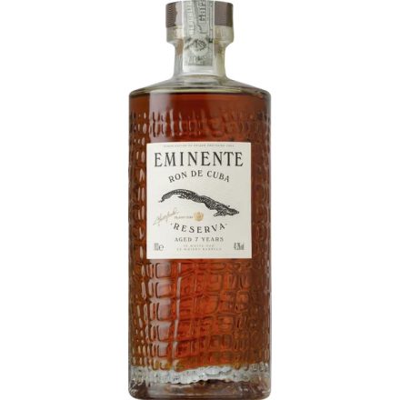Eminente Rum Reserva 0.7L/41.3% Drs