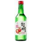Jinro soju koreai eper 13% 0.35l drs