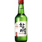 Jinro soju Chamisul Original 20.1% 0.35l Drs