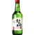 Jinro soju Chamisul Original 20.1% 0.35l Drs