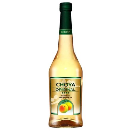 Choya Original Szőlőbor 10% 0.75l drs