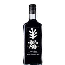 Black Absinthe Tunel 80% 0.7l Drs