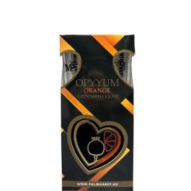 Magna Pálinka Opyum Orange Máklikőr 30% 0.5l + pohár