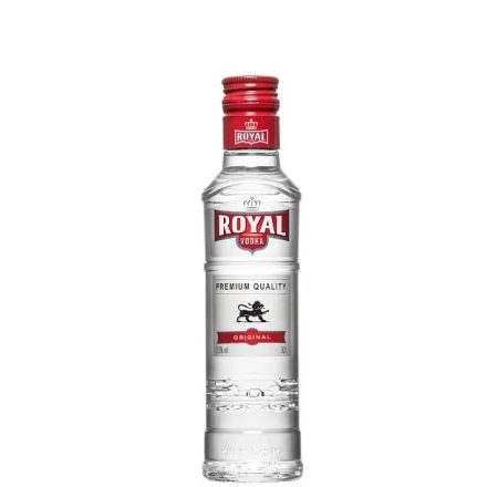 Royal Vodka Original 37.5% 0.2l
