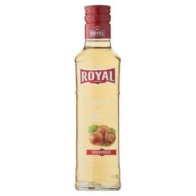 Royal Mogyoró Likőr 26% 0.2l