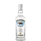 Zubrowka Vodka Biala 37.5% 0.5l drs