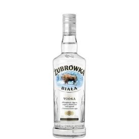 Zubrowka Vodka Biala 37.5% 0.5l drs